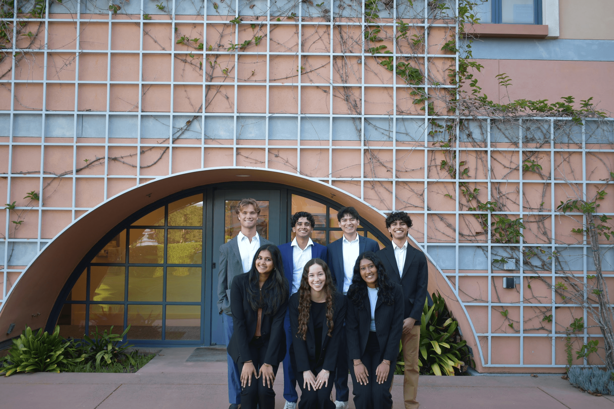 180 Degrees Consulting Team